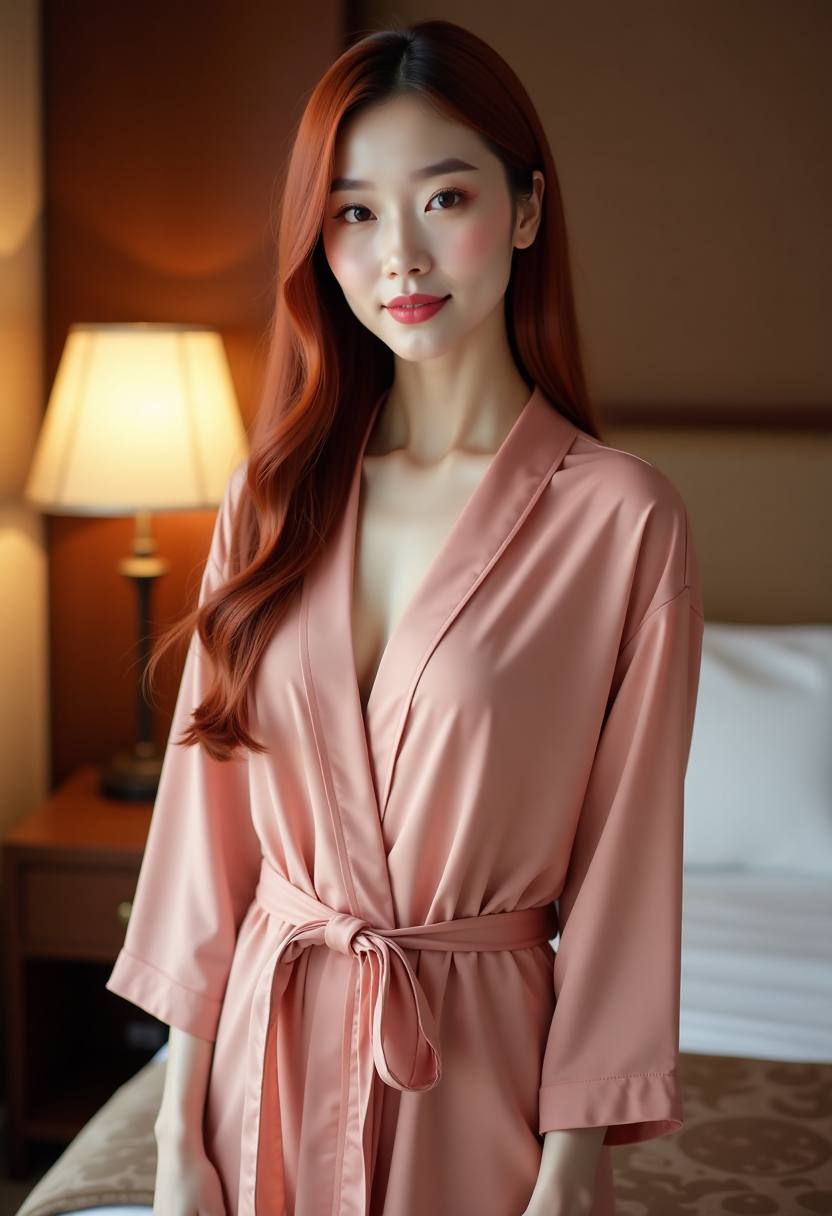 云深见月明